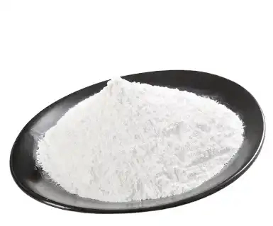 Blanco de la sal inorgánica de la energía química del hexametafosfato del sodio de la categoría alimenticia