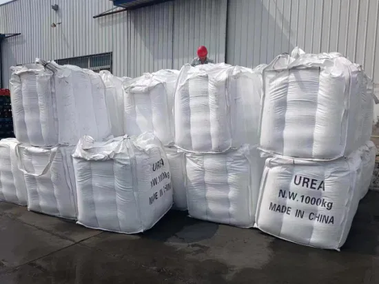 Fábrica de urea de la industria de precios baratos de alta calidad de China